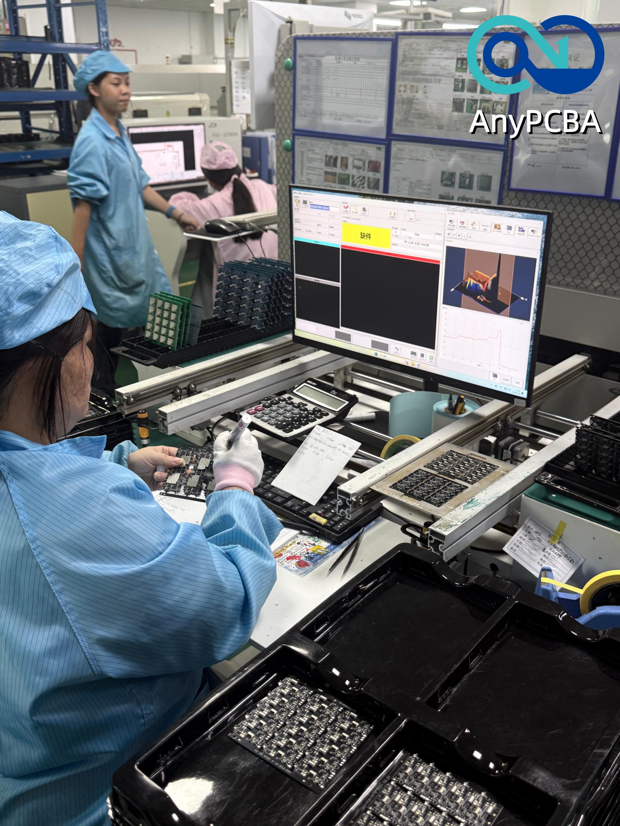 From Prototype to Production — One-Stop PCB & PCBA Solutions