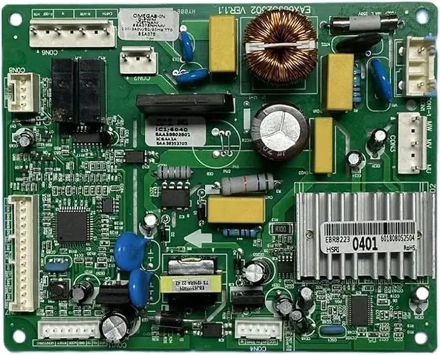 A brand new LG inverter PCB board.