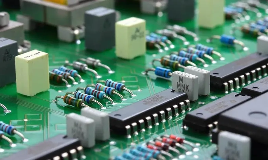 A photo showing the shipment of PCBs from an overseas assembly provider.