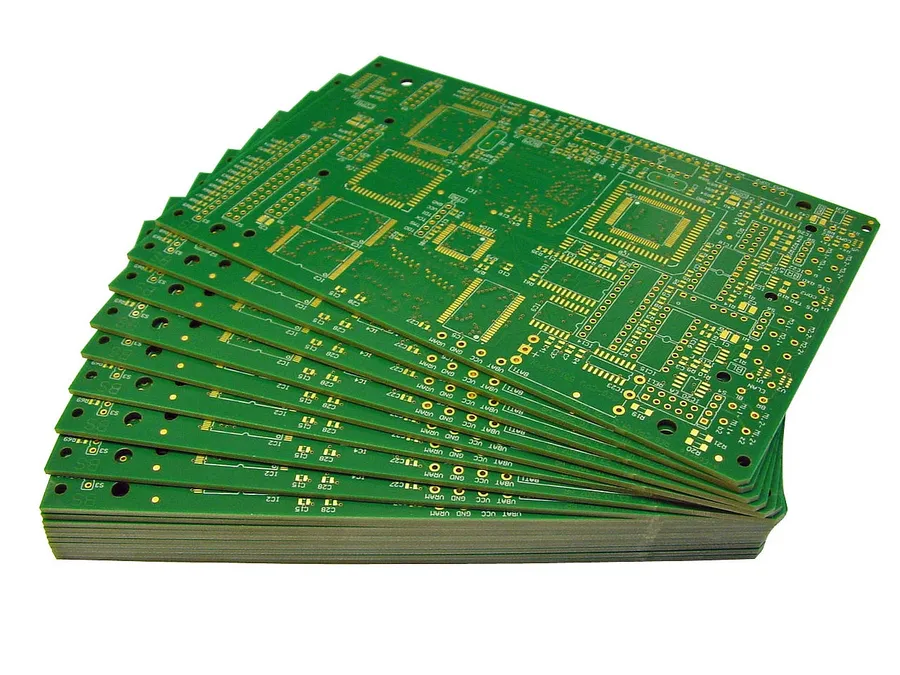 A view of different PCB price.