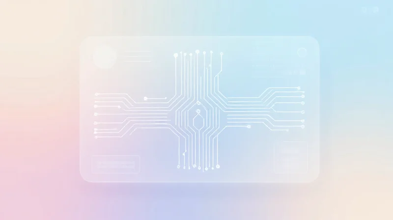Digital simulation of automated design rule checks on a circuit board