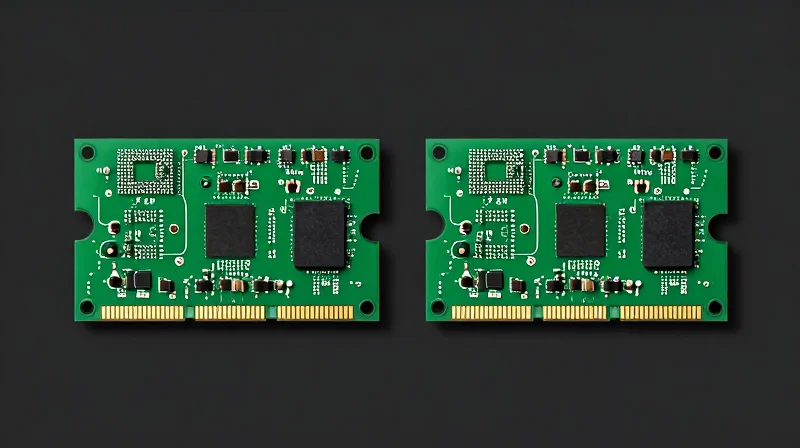 Making the Investment: What to Look for in PCB Quality Side-by-side comparison of a standard circuit board versus a premium high-voltage circuit board for dental equipment.