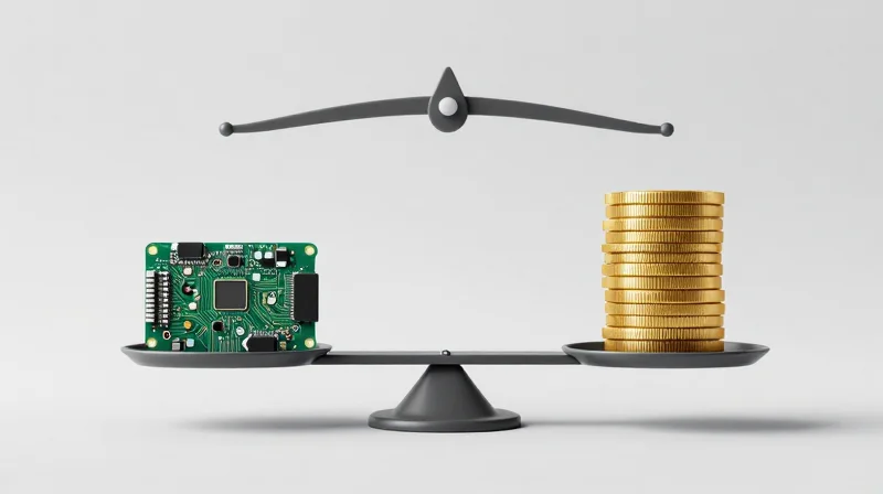 Cost Management Without Compromising Reliability Conceptual balance between quality and cost.