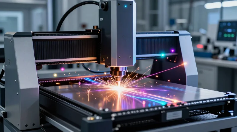 Leveraging Advanced Fabrication Technologies The intersection of CNC and 3D printing technologies.