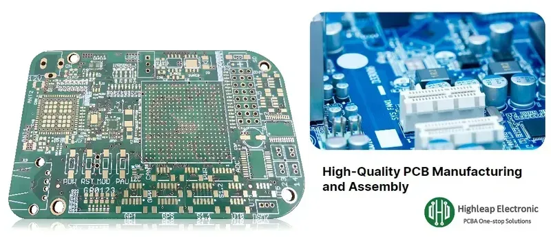 Examples of customized PCB solutions