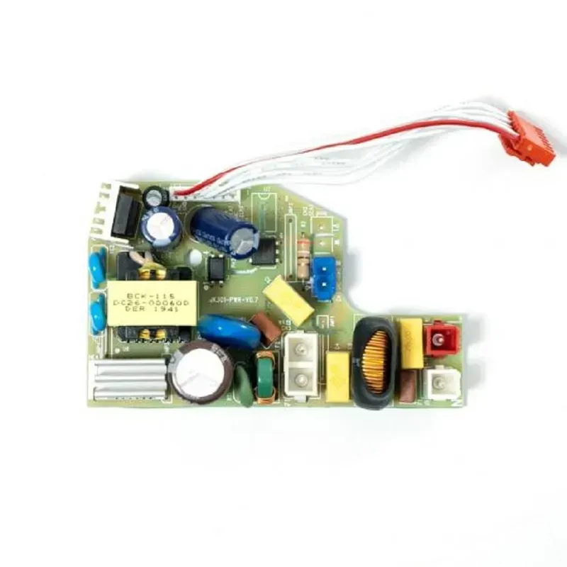 Smart toilet with integrated PCB for monitoring functions