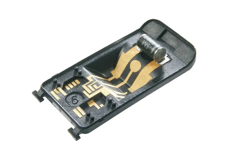 Laser Direct Structuring process on PCB