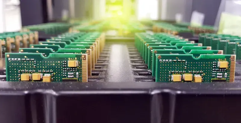 Zero One Solution's PCB design and manufacturing process