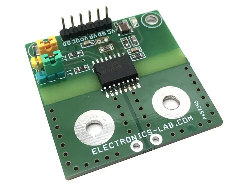 high-precision current sensor