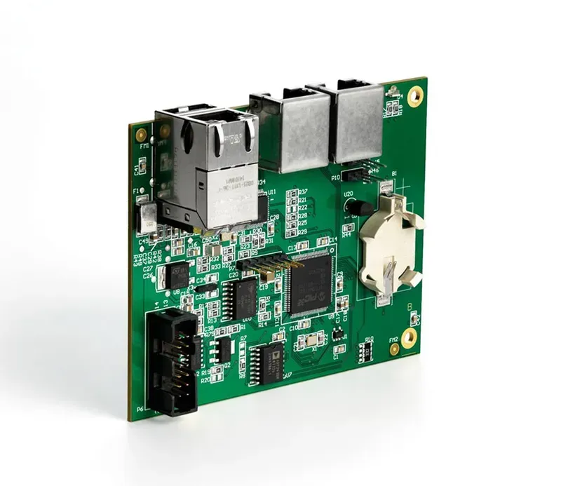 A high TG FR-4 PCB board
